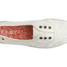 Incaltaminte Femei Roxy Tides Slip-On Sneaker White 
