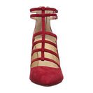 Incaltaminte Femei Ivanka Trump Domin Medium Red Suede