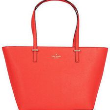 Kate Spade New York Kade Spade Cedar Street Harmony Small Tote - Apple Jelly N/A