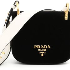 Prada Pionniere Bag NERO+BIANCO