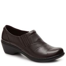 Incaltaminte Femei Clarks Channing Essa Slip-On Brown