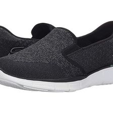 Incaltaminte Femei SKECHERS Equalizer - Say Something Black White