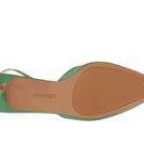 Incaltaminte Femei Nine West Margareth Green Leather