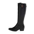Incaltaminte Femei Bandolino Tadao BlackBlack Leather