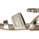 Incaltaminte Femei Easy Spirit Julieta 3 Light GoldOff-White Synthetic