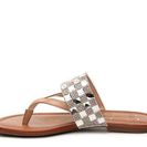 Incaltaminte Femei Jessica Simpson Kampsen Flat Sandal Nude