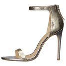Incaltaminte Femei GX by Gwen Stefani Observe Gold Metallic Matte