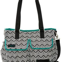 Timbuk2 Stork Tote ALPINE CHEVRON