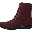 Incaltaminte Femei Clarks Kearns Sirena Burgundy