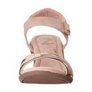 Incaltaminte Femei AK Anne Klein Zaki Light NaturalGold Synthetic
