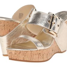 Nine West Berko Light Gold Metallic