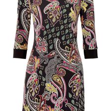 Rochie cu print 