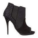 Incaltaminte Femei GX by Gwen Stefani Talent Black Mirco SuedeVachetta