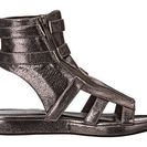 Incaltaminte Femei Michael Antonio Darla Metallic Pewter Met PU