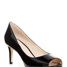 Incaltaminte Femei Cole Haan Bethany Peep Toe Pump BLACK PATE