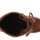 Incaltaminte Femei Nine West Abrazzo BrownDark Natural Suede