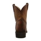 Incaltaminte Femei Frye Billy Short Cognac Washed Antique Pull Up