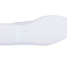 Incaltaminte Femei MICHAEL Michael Kors Olive Slip-On Optic White Vachetta Floral PerfedSuprema Nappa Sport