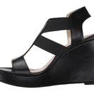 Incaltaminte Femei Adrienne Vittadini Cleve Smooth Stretch Black