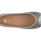Incaltaminte Femei GC Shoes Philomenia Ballet Flat Silver