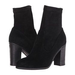 Incaltaminte Femei Dolce Vita Leone Black Suede