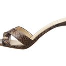 Incaltaminte Femei Nine West Allto Dark Natural Multi Synthetic