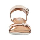 Incaltaminte Femei Dr Scholl\'s Glendale Camel Beach Bag