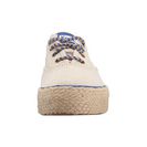Incaltaminte Femei Keds Triple Liberty Linen Natural