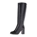 Incaltaminte Femei Steve Madden Kaizerr Black Leather