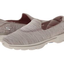 Incaltaminte Femei SKECHERS Go Walk 3 - Tilt Taupe