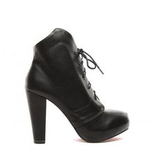 Botine Kama Negre 2