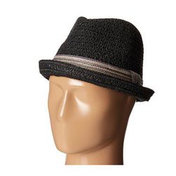 Accesorii Femei Roxy Solar Rays Straw Hat True Black