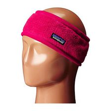 Accesorii Femei Patagonia Re-Tool Headband Portofino PinkRossi PinkX-Dye