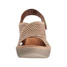 Incaltaminte Femei Clarks Clarene Award Sand Nubuck