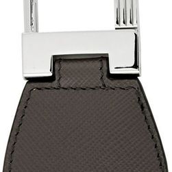 Montblanc Fob Key Ring - Grey N/A