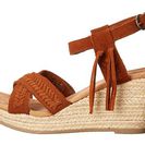 Incaltaminte Femei Minnetonka Naomi Brown Suede