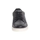 Incaltaminte Femei Stuart Weitzman Centercourt Gunmetal Iris Glitter