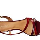 Incaltaminte Femei Calvin Klein Lorren GarnetCabernet Patent