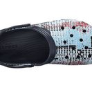 Incaltaminte Femei Crocs Duet Max Mesh Print Clog Navy