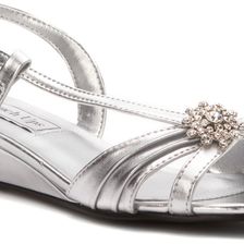 Touch Ups Geri Silver Metallic