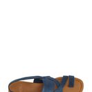 Incaltaminte Femei Franco Sarto Gia Sandal Women TEAL SUEDE