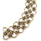 Bijuterii Femei CheapChic Heavy Metal Chain Choker Dkgold