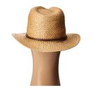 Accesorii Femei Vince Camuto Panama with Color Block Band Hat Tan