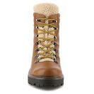 Incaltaminte Femei Esprit Erica Bootie Cognac
