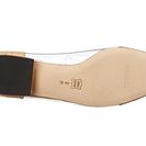 Incaltaminte Femei Vaneli Farren Clear VinylNatural Cork