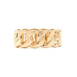Bijuterii Femei Forever21 Curb Chain Hinge Bracelet Gold