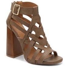 Incaltaminte Femei Qupid Boogie-01 Sandal Taupe