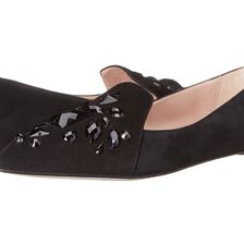 Oscar de la Renta Hilery 5mm Black