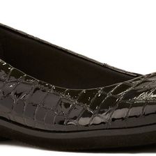 Walking Cradles Bounce Black Croco