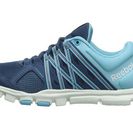 Incaltaminte Femei Reebok YourFlex Trainette 80 L MT Noble BlueCrisp BlueOpalWild Blue